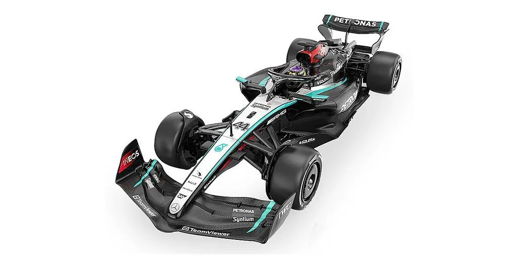 Jamara Amg Τηλεκατευθυνόμενο Αυτοκίνητο Μαύρο 402250 Jamara Amg Τηλεκατευθυνόμενο Αυτοκίνητο Μαύρο 402250 - Image 1