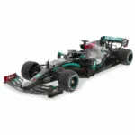 Jamara AMG F1 W11 EQ Performance Τηλεκατευθυνόμενο Αυτοκίνητο Μαύρο 402107