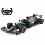 Jamara AMG F1 W11 EQ Performance Τηλεκατευθυνόμενο Αυτοκίνητο Μαύρο 402106