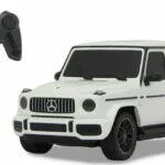 Jamara AMG G63 Τηλεκατευθυνόμενο Αυτοκίνητο Λευκό 405192
