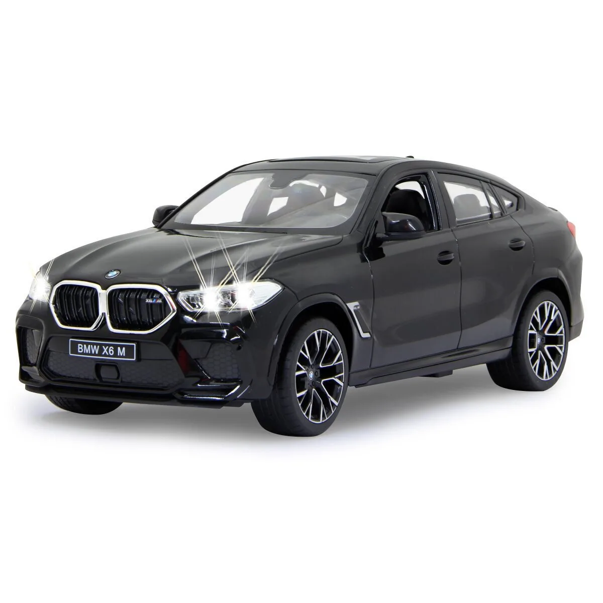 Jamara BMW X6 M Τηλεκατευθυνόμενο Αυτοκίνητο Μαύρο 402122 Jamara BMW X6 M Τηλεκατευθυνόμενο Αυτοκίνητο Μαύρο 402122 - Image 1