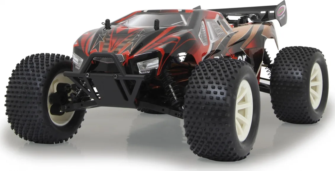 Jamara Brecter EP NiMh Τηλεκατευθυνόμενο Αυτοκίνητο Buggy 4WD 059738 Jamara Brecter EP NiMh Τηλεκατευθυνόμενο Αυτοκίνητο Buggy 4WD 059738 - Image 1