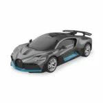Jamara Bugatti Divo Τηλεκατευθυνόμενο Αυτοκίνητο Γκρι 402111