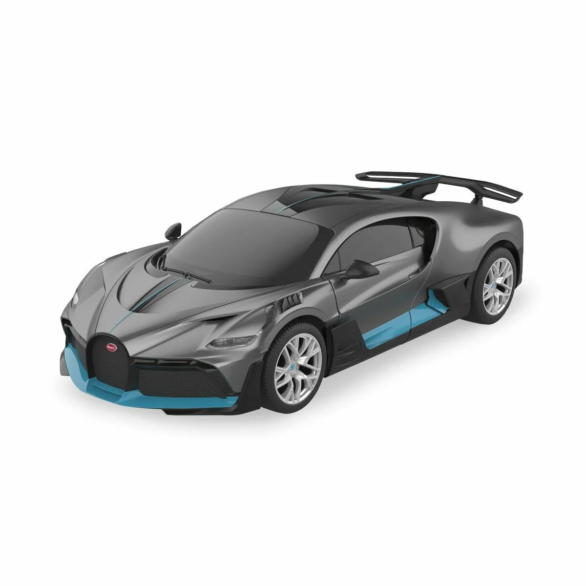 Jamara Bugatti Divo Τηλεκατευθυνόμενο Αυτοκίνητο Γκρι 402111 Jamara Bugatti Divo Τηλεκατευθυνόμενο Αυτοκίνητο Γκρι 402111 - Image 1