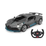 Jamara Bugatti Divo Τηλεκατευθυνόμενο Αυτοκίνητο Stunt Γκρι 403131