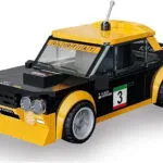 Jamara Cada Fiat Abarth 131 Αυτοκινητάκι 1:24