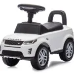 Jamara Αυτοκινητάκι Ride On για 12+ μηνών με Ήχους Λευκό