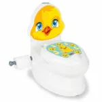 Jamara Γιο Γιο Λεκάνη με Καπάκι Λευκό έως 25kg 460956