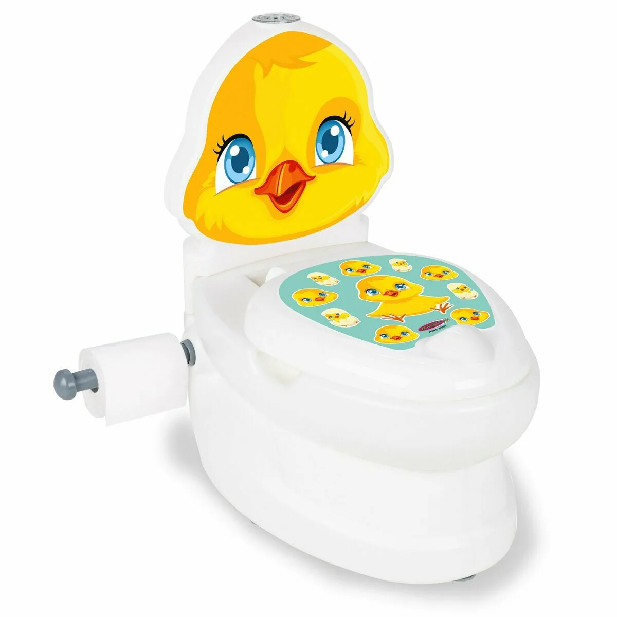 Jamara Γιο Γιο Λεκάνη με Καπάκι Λευκό έως 25kg 460956 Jamara Γιο Γιο Λεκάνη με Καπάκι Λευκό έως 25kg 460956 - Image 1