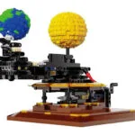 Jamara Εκπαιδευτικά Τουβλάκια Solar System για 8+ Ετών 865τμχ 402864