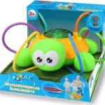 Jamara Παιχνίδι Εξωτερικού Χώρου Fizz Water Sprinkler Turtle 460620