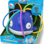 Jamara Παιχνίδι Εξωτερικού Χώρου Fizz Water Sprinkler Whale 460621