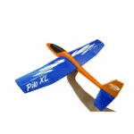Jamara Παιχνίδι Κατασκευών Πλαστικό Pilo XL Foam Glider EPP Blue-Orange για Παιδιά 3+ Ετών 460485