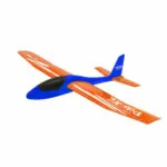 Jamara Παιχνίδι Κατασκευών Πλαστικό Pilo XL Foam Glider EPP Orange-Blue για Παιδιά 3+ Ετών 460486
