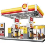 Jamara Τουβλάκια Shell για 14+ Ετών 1309τμχ 402857