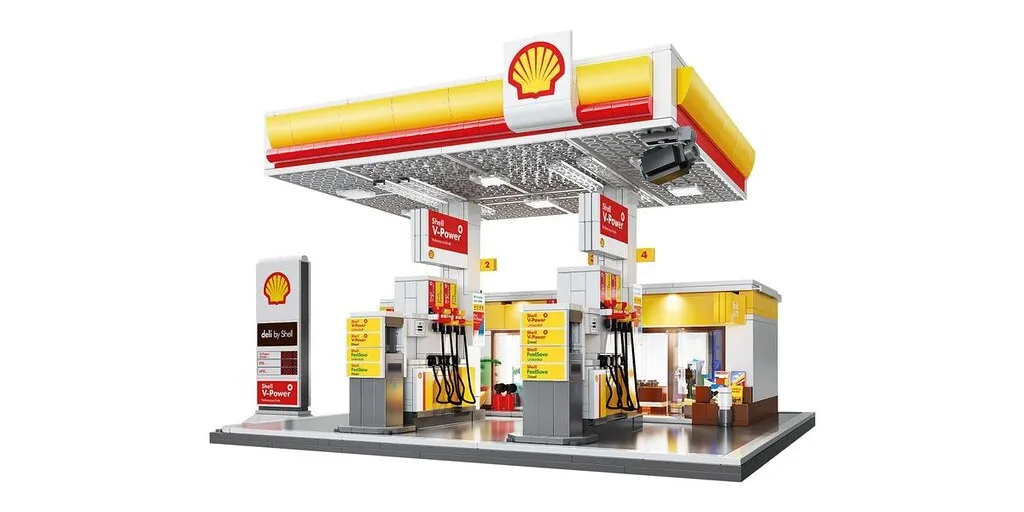 Jamara Τουβλάκια Shell για 14+ Ετών 1309τμχ 402857 Jamara Τουβλάκια Shell για 14+ Ετών 1309τμχ 402857 - Image 1