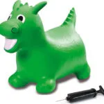 Jamara Χοπ Χοπ Δράκος Hopping Animal Dragon 460315 Πράσινο 45εκ.