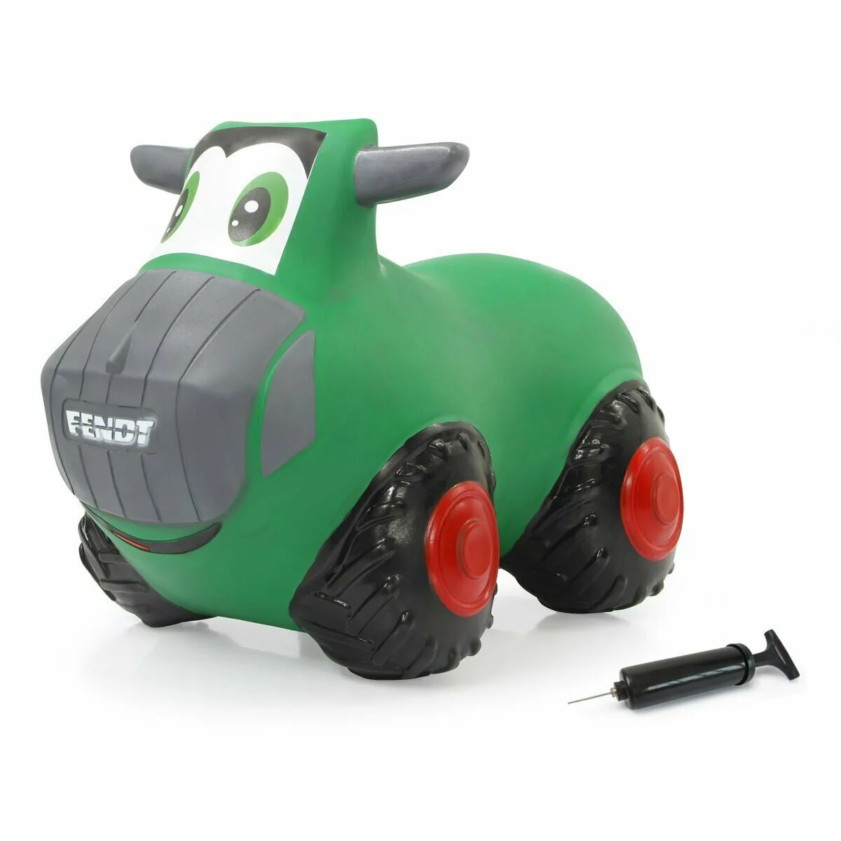 Jamara Χοπ Χοπ Tractor With Pump 460598 για 1+ Ετών Πράσινο Jamara Χοπ Χοπ Tractor With Pump 460598 για 1+ Ετών Πράσινο - Image 1