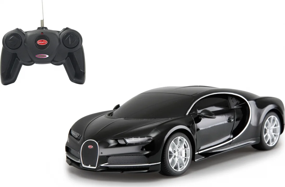 Jamara Chiron Black 27MHz Τηλεκατευθυνόμενο Αυτοκίνητο Μαύρο 405136 Jamara Chiron Black 27MHz Τηλεκατευθυνόμενο Αυτοκίνητο Μαύρο 405136 - Image 1