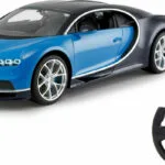 Jamara Chiron Blue Black Τηλεκατευθυνόμενο Αυτοκίνητο Μπλε 405135