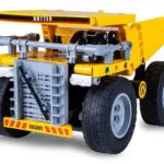 Jamara Dump Τηλεκατευθυνόμενο Αυτοκίνητο Κίτρινο 402852