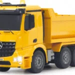 Jamara Dump Truck Τηλεκατευθυνόμενο Φορτηγό Κίτρινο 404940