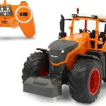 Jamara Fendt 1050 Τηλεκατευθυνόμενο Τρακτέρ 2WD Πορτοκαλί 405045
