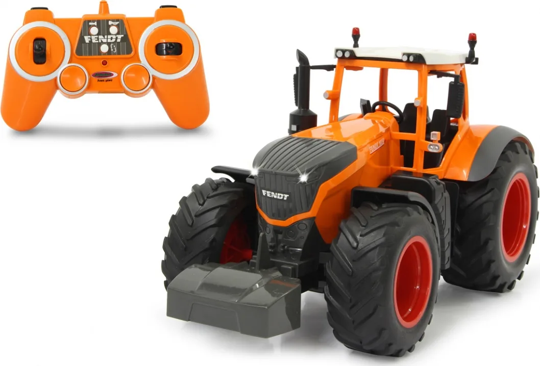 Jamara Fendt 1050 Τηλεκατευθυνόμενο Τρακτέρ 2WD Πορτοκαλί 405045 Jamara Fendt 1050 Τηλεκατευθυνόμενο Τρακτέρ 2WD Πορτοκαλί 405045 - Image 1