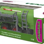 Jamara Fendt Water Tank with Hose Dispenser Τηλεκατευθυνόμενο Παιχνίδι Πράσινο 405235