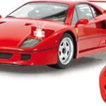 Jamara Ferrari F40 Τηλεκατευθυνόμενο Αυτοκίνητο Κόκκινο 405166