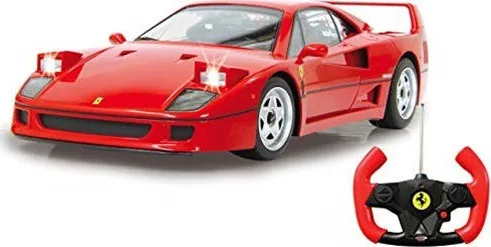 Jamara Ferrari F40 Τηλεκατευθυνόμενο Αυτοκίνητο Κόκκινο 405166 Jamara Ferrari F40 Τηλεκατευθυνόμενο Αυτοκίνητο Κόκκινο 405166 - Image 1