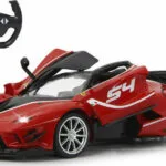 Jamara Ferrari FXX K Evo Τηλεκατευθυνόμενο Αυτοκίνητο Κόκκινο 405169