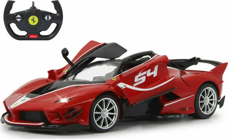 Jamara Ferrari FXX K Evo Τηλεκατευθυνόμενο Αυτοκίνητο Κόκκινο 405169 Jamara Ferrari FXX K Evo Τηλεκατευθυνόμενο Αυτοκίνητο Κόκκινο 405169 - Image 1