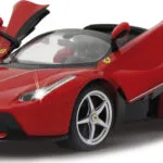 Jamara Ferrari LaFerrari Aperta Τηλεκατευθυνόμενο Αυτοκίνητο Drift Κόκκινο 405150