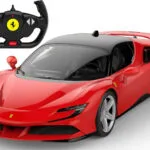 Jamara Ferrari SF90 Stradale Τηλεκατευθυνόμενο Αυτοκίνητο Κόκκινο 97300