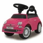 Jamara Fiat 500 Αυτοκινητάκι Ride On Ροζ