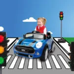Jamara Grand Traffic Light για 3+ Ετών 5τμχ 460256