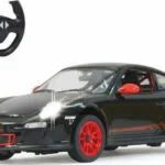 Jamara GT3 RS 27MHz Τηλεκατευθυνόμενο Αυτοκίνητο Μαύρο 404310