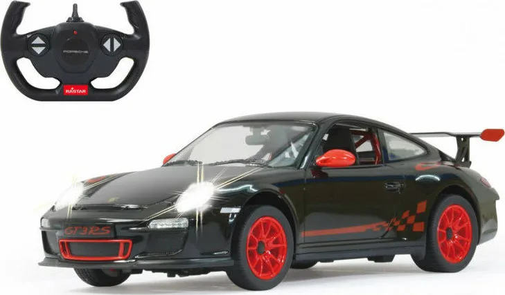 Jamara GT3 RS 27MHz Τηλεκατευθυνόμενο Αυτοκίνητο Μαύρο 404310 Jamara GT3 RS 27MHz Τηλεκατευθυνόμενο Αυτοκίνητο Μαύρο 404310 - Image 1