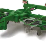 Jamara Hay Rake Twin Roto for Fendt 1050 Τηλεκατευθυνόμενο Παιχνίδι Πράσινο 412411