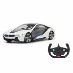 Jamara I8 Τηλεκατευθυνόμενο Αυτοκίνητο Λευκό 404490