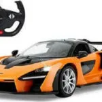 Jamara i8 Roadster Τηλεκατευθυνόμενο Αυτοκίνητο Πορτοκαλί 117431