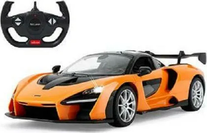 Jamara i8 Roadster Τηλεκατευθυνόμενο Αυτοκίνητο Πορτοκαλί 117431 Jamara i8 Roadster Τηλεκατευθυνόμενο Αυτοκίνητο Πορτοκαλί 117431 - Image 1
