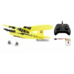 Jamara J3-CUB Τηλεκατευθυνόμενο Αεροπλάνο Κίτρινο 410191