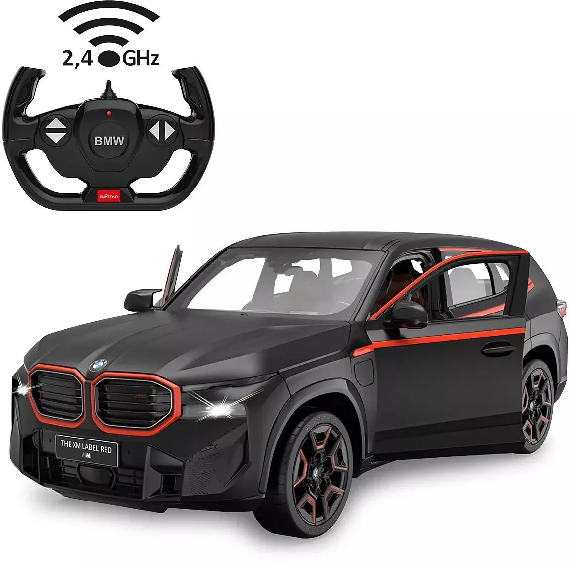 Jamara Jamara 402223 Remote Controlled Model Sports Car Electric Motor 1:14 Jamara Jamara 402223 Remote Controlled Model Sports Car Electric Motor 1:14 - Image 1