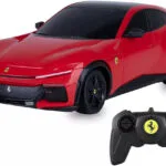 Jamara Jamara 402255 Remote Controlled Model Car Electric Motor 1:24