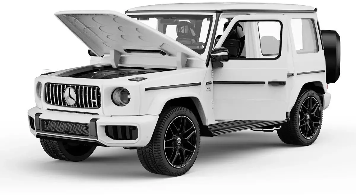 Jamara Jamara 402265 1:24 Scale Model Urban Car Pre-assembled Jamara Jamara 402265 1:24 Scale Model Urban Car Pre-assembled - Image 1