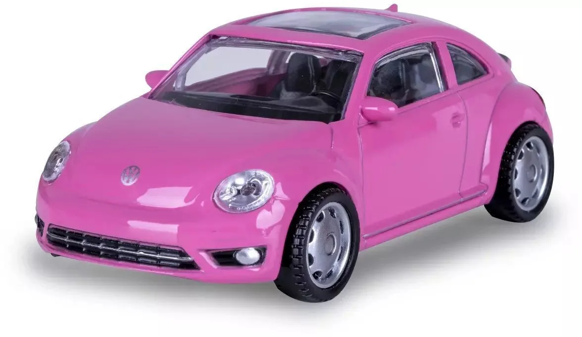 Jamara Jamara 402268 1:43 Scale Model City Car Pre-assembled Jamara Jamara 402268 1:43 Scale Model City Car Pre-assembled - Image 1