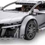 Jamara Jamara 402898 Remote Controlled Model Sports Car Electric Motor 1:14