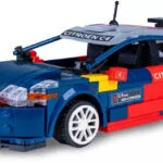 Jamara Jamara Cada 2008 Citroën C4 Wrc Remote Control Model Car Electric Motor 1:20